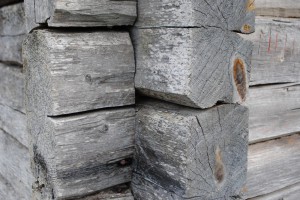 Timmer-timmerstockar-timmerhus