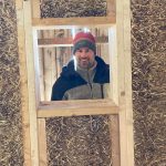 Halmhus med Torsten Lendt