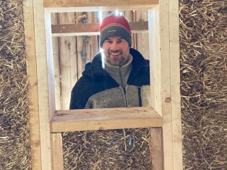 Halmhus med Torsten Lendt