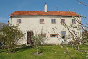 Lättklinkerhus Baskemölla Ekoby