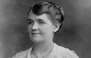 Nellie Kershaw (ca 1891 - 14 mars 1924) var det första medicinskt dokumenterade asbestoffret, som dog till följd asbestos.