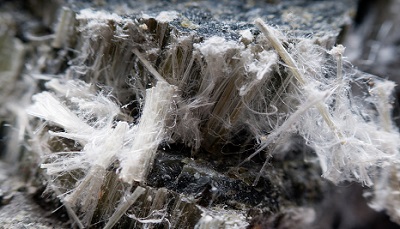 asbestos chrysotile fibers that cause lung disease COPD lung cancer mesothelioma
